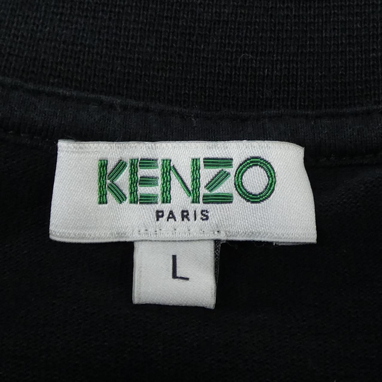 ケンゾー コットンTシャツ
