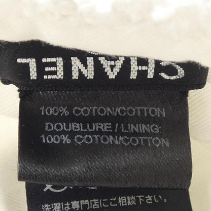 シャネル コットンキャップ