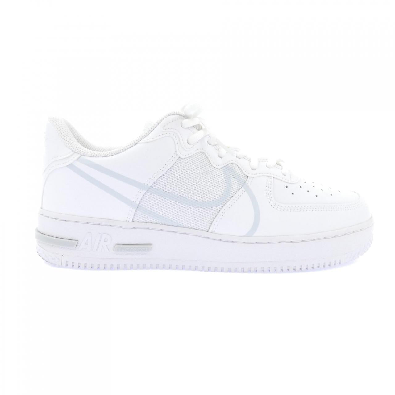 ナイキ AIR FORCE1 REACT スニーカー