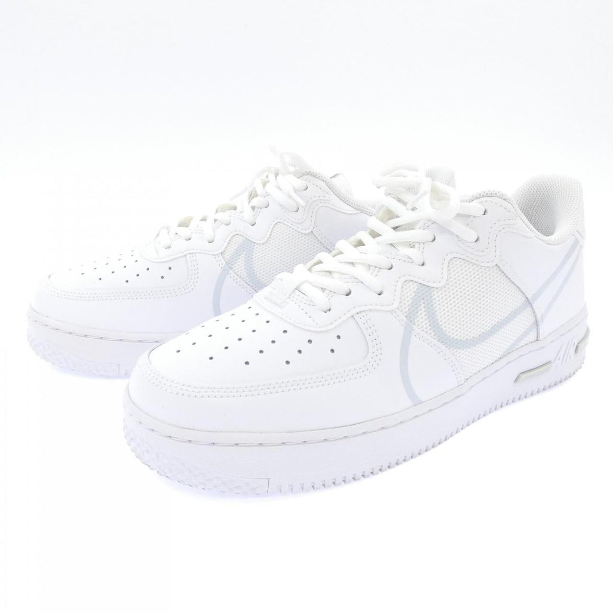 ナイキ AIR FORCE1 REACT スニーカー