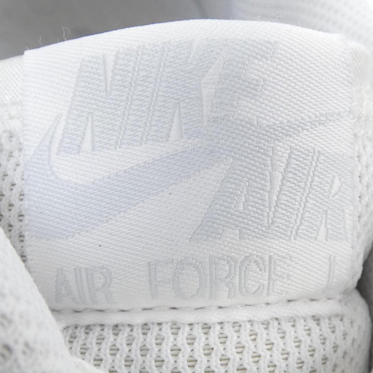 ナイキ AIR FORCE1 REACT スニーカー