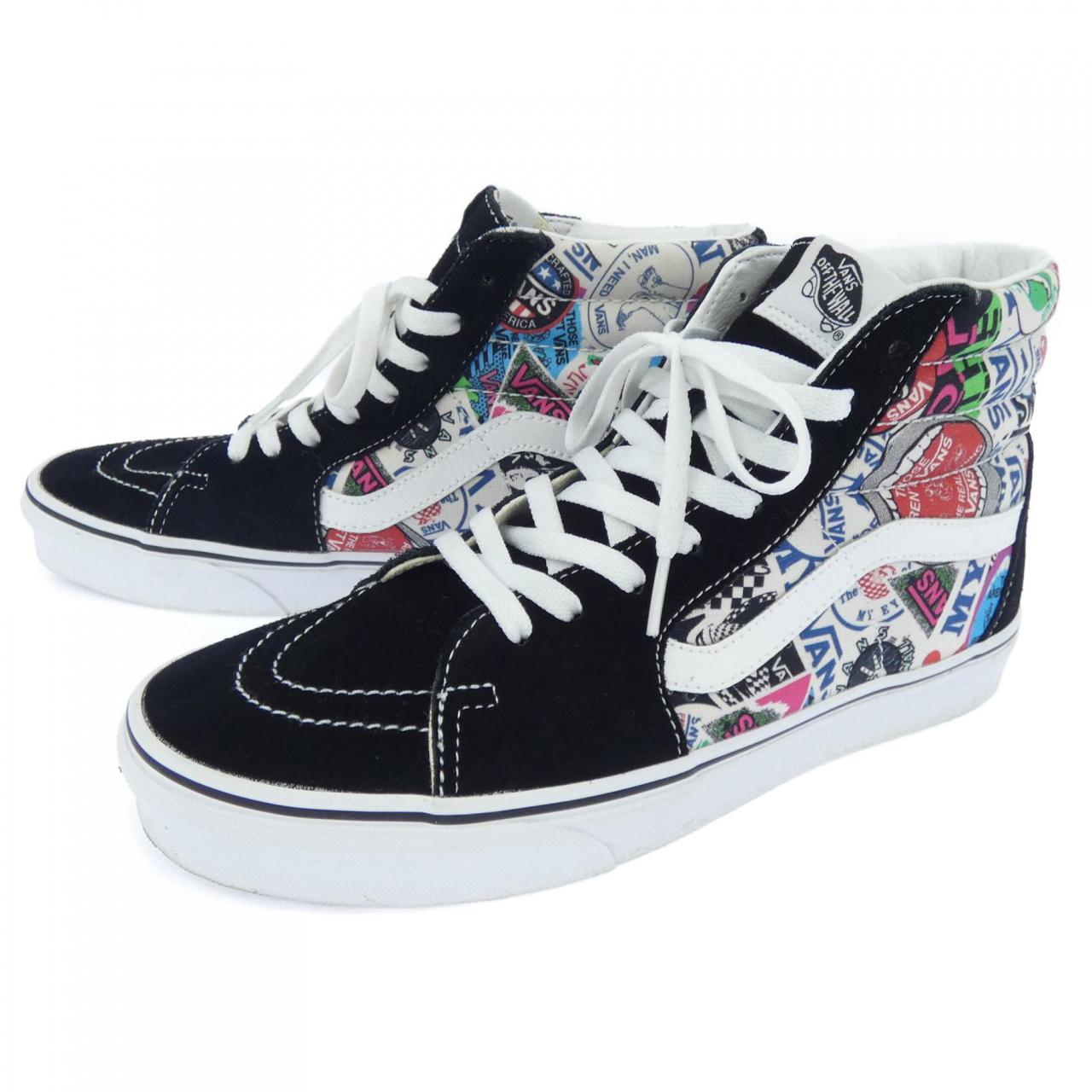 バンズ SK8-HI スニーカー