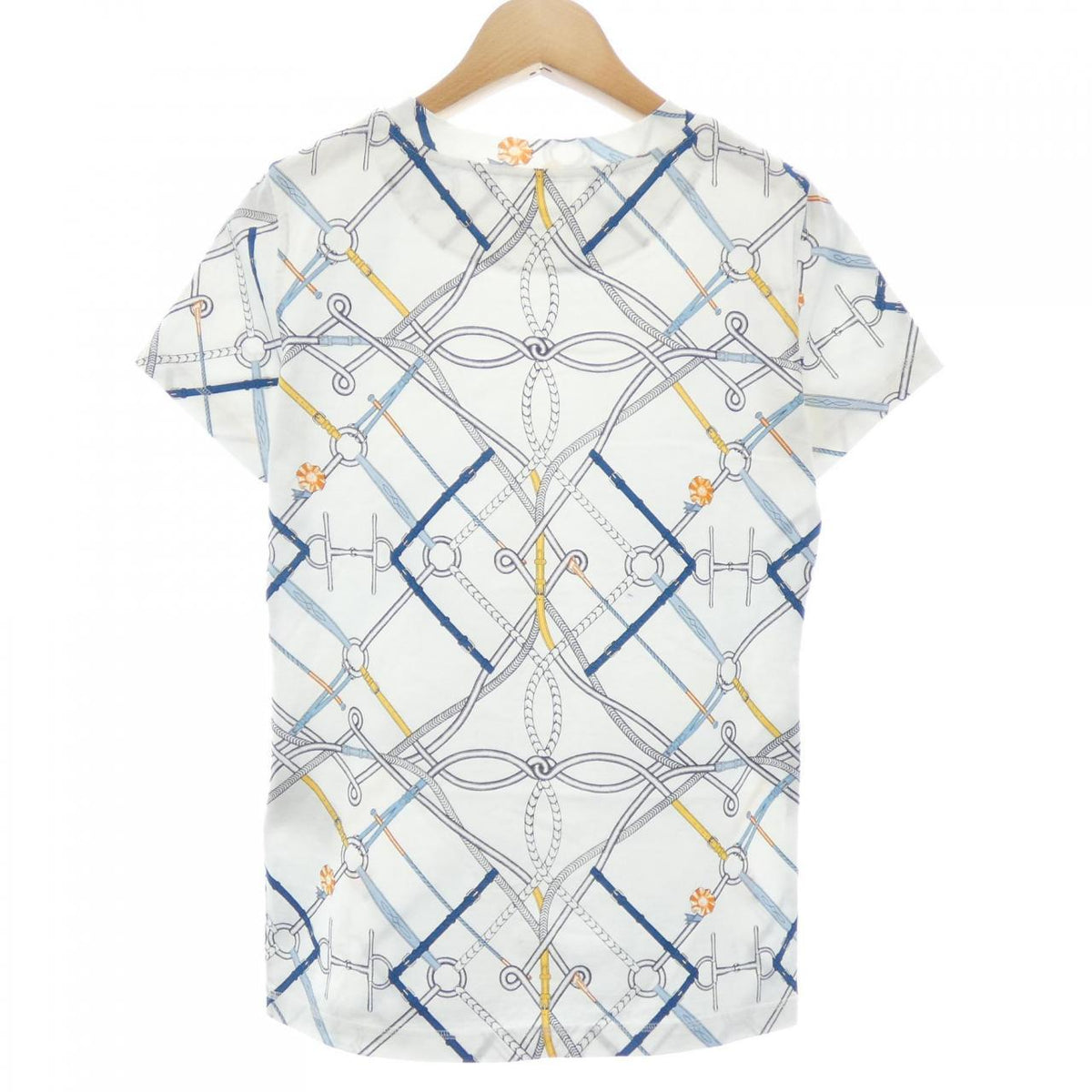エルメス PARCOURS SANS FAUTE Tシャツ