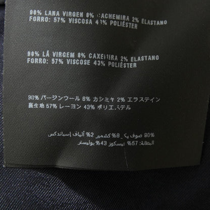 プラダ カシミヤ混パンツ