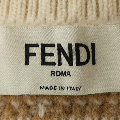 フェンディ カシミヤカーディガン