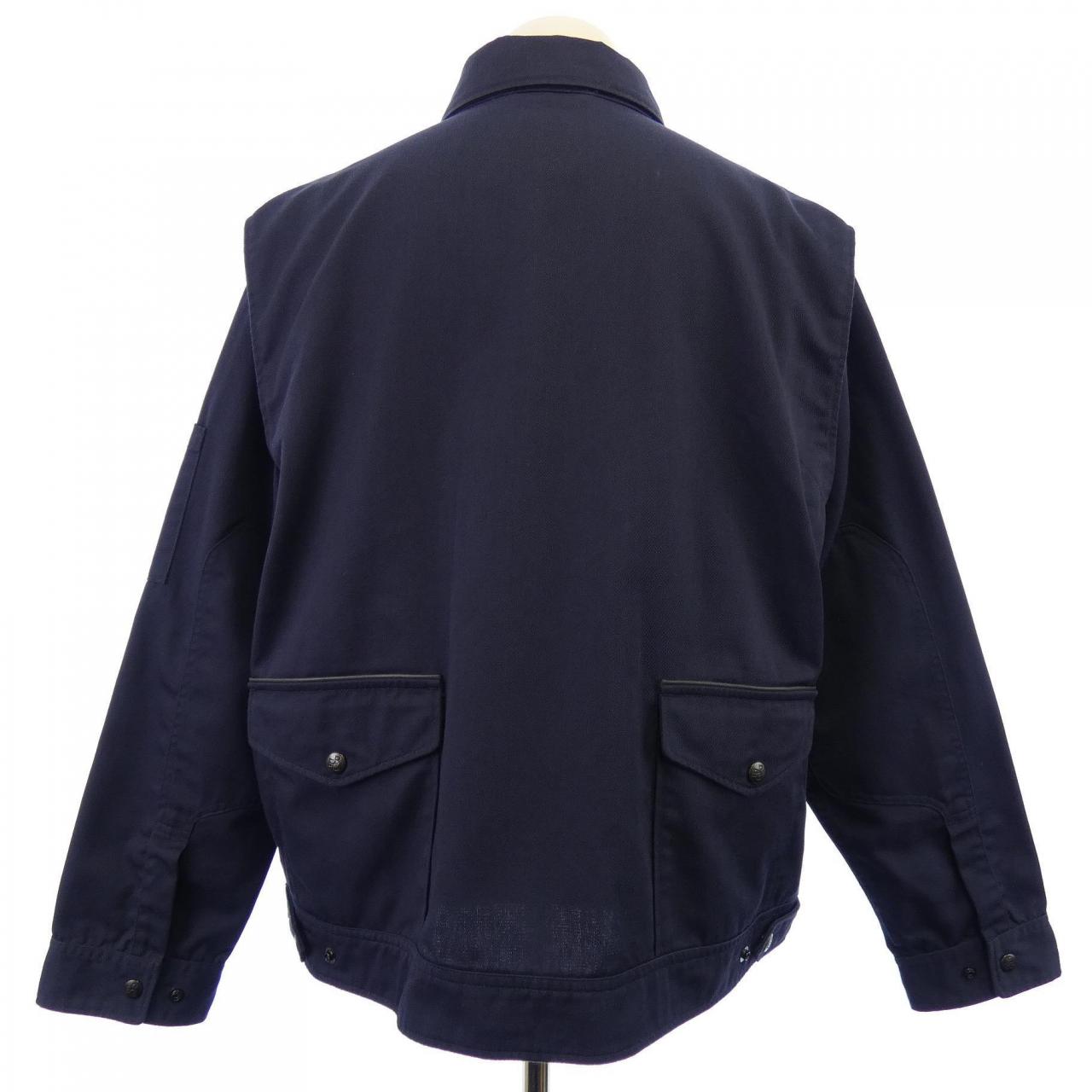 エンジニアードガーメンツ PEG BEAMS PLUS ジャケット