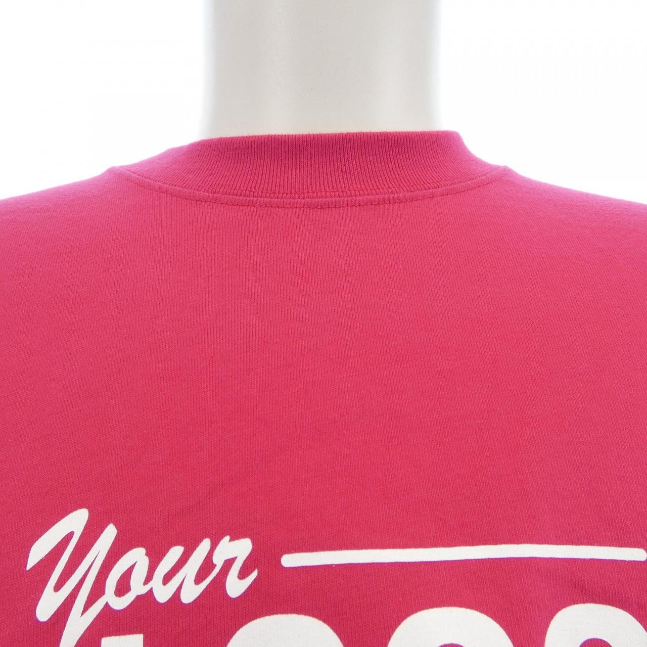 バレンシアガ コットンTシャツ