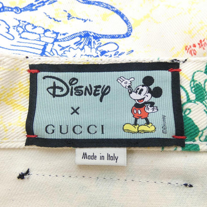グッチ ディズニー スカート