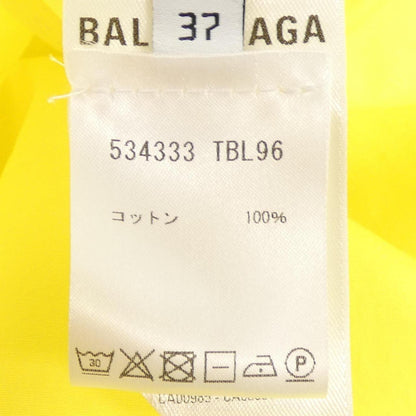 バレンシアガ コットンシャツ