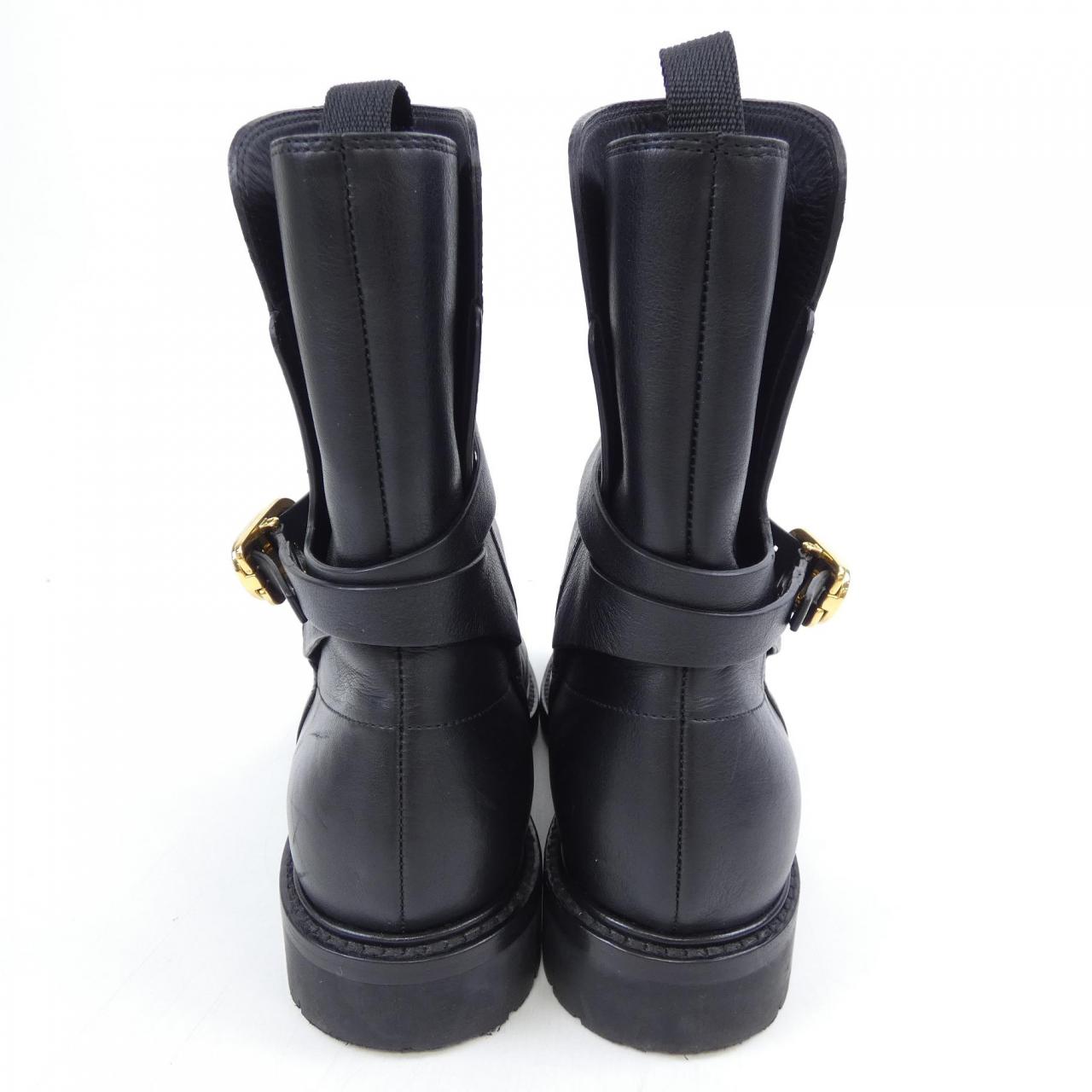 クリスチャンディオール DIOR EMPREINTE ブーツ