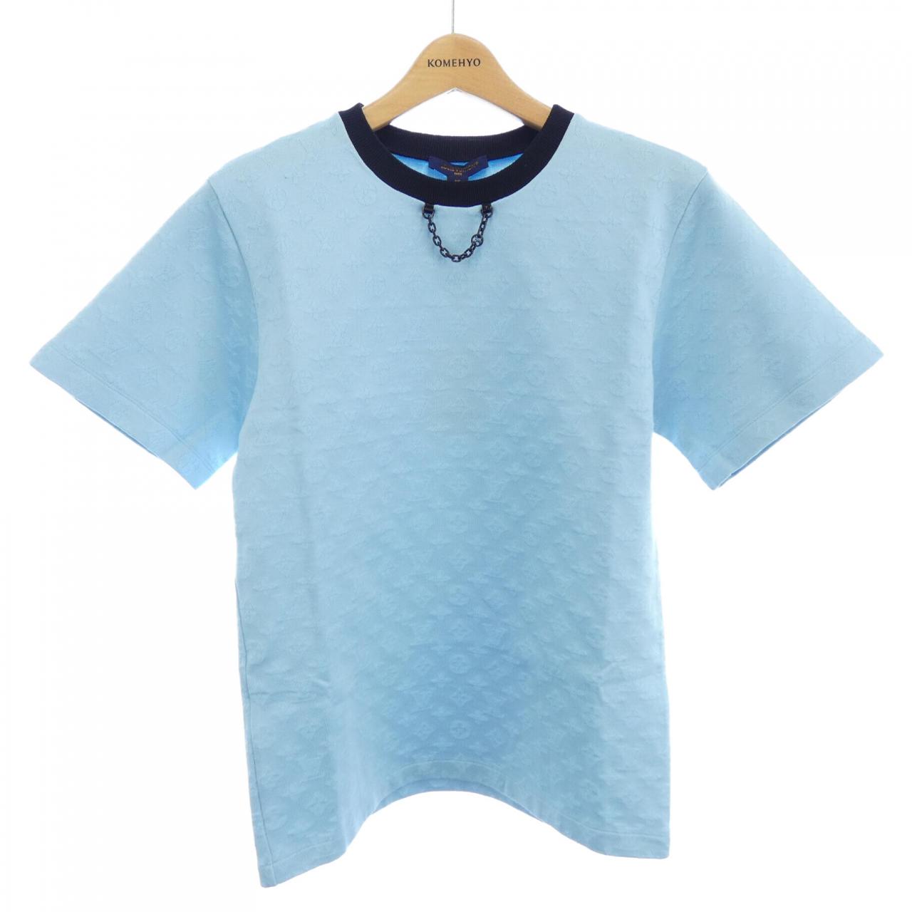 ルイヴィトン モノグラムジャガード Tシャツ