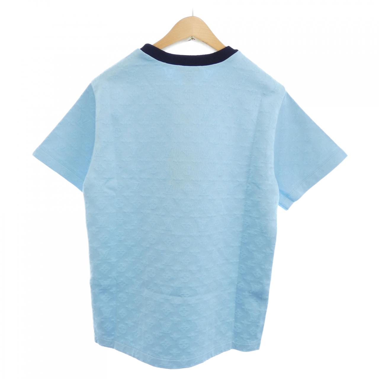ルイヴィトン モノグラムジャガード Tシャツ