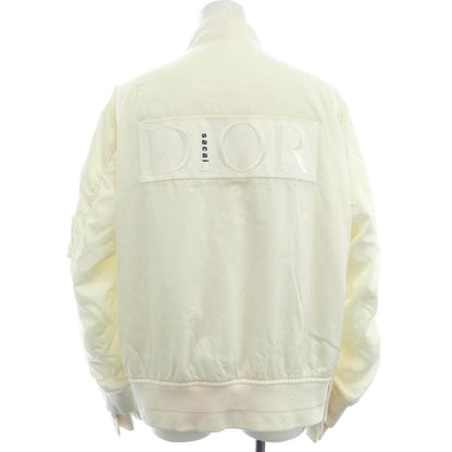 ディオール Sacai ブルゾン