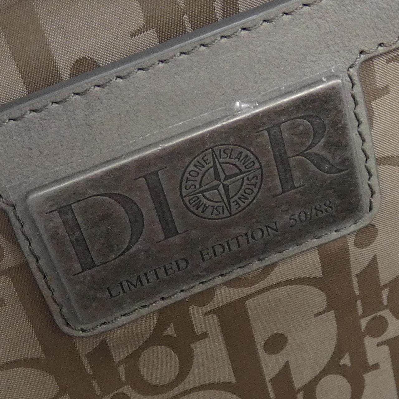 ディオール STONE ISLAND ショルダーバッグ