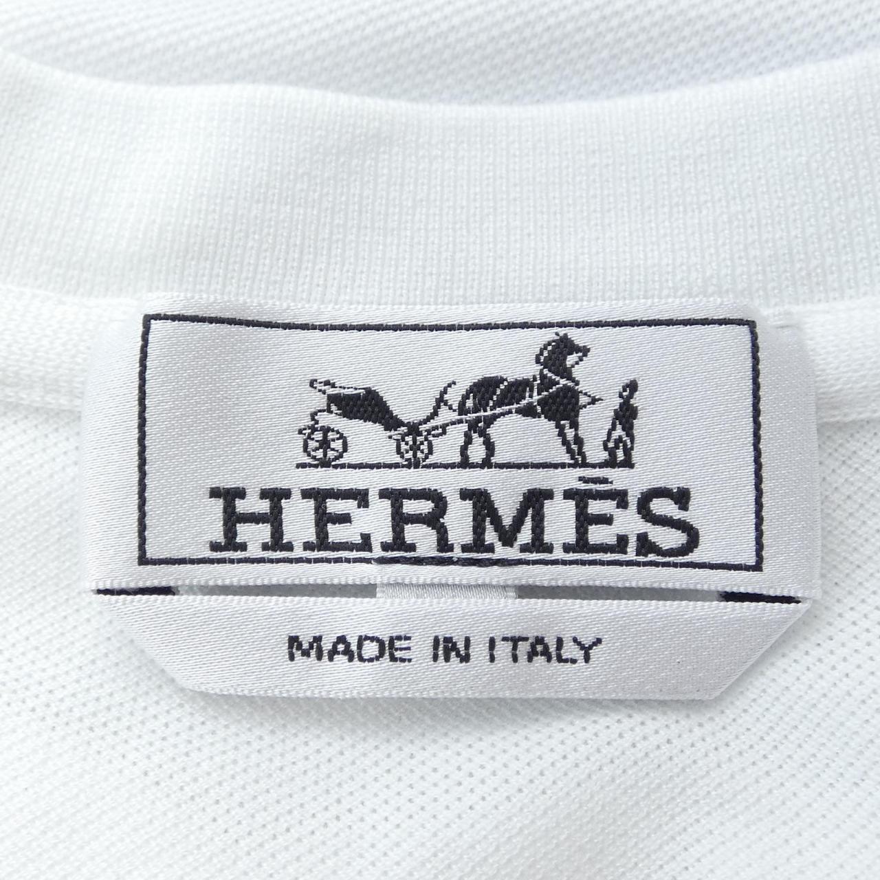エルメス コットンTシャツ XLサイズ