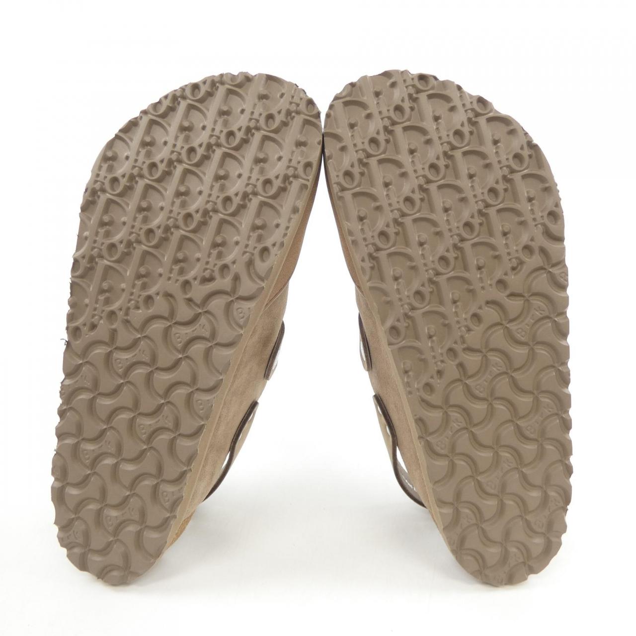 ディオール BIRKENSTOCK TOKIO サンダル
