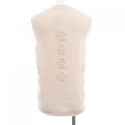 シャネル カシミヤベスト