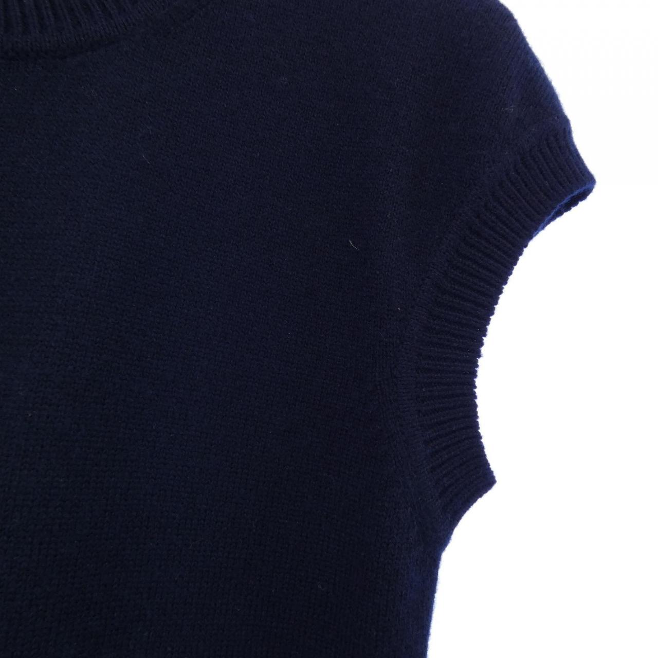 エルメス カシミヤワンピース