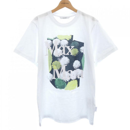 マックスマーラ コットンTシャツ