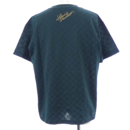 ルイヴィトン シグネチャーパッチコットンTシャツ