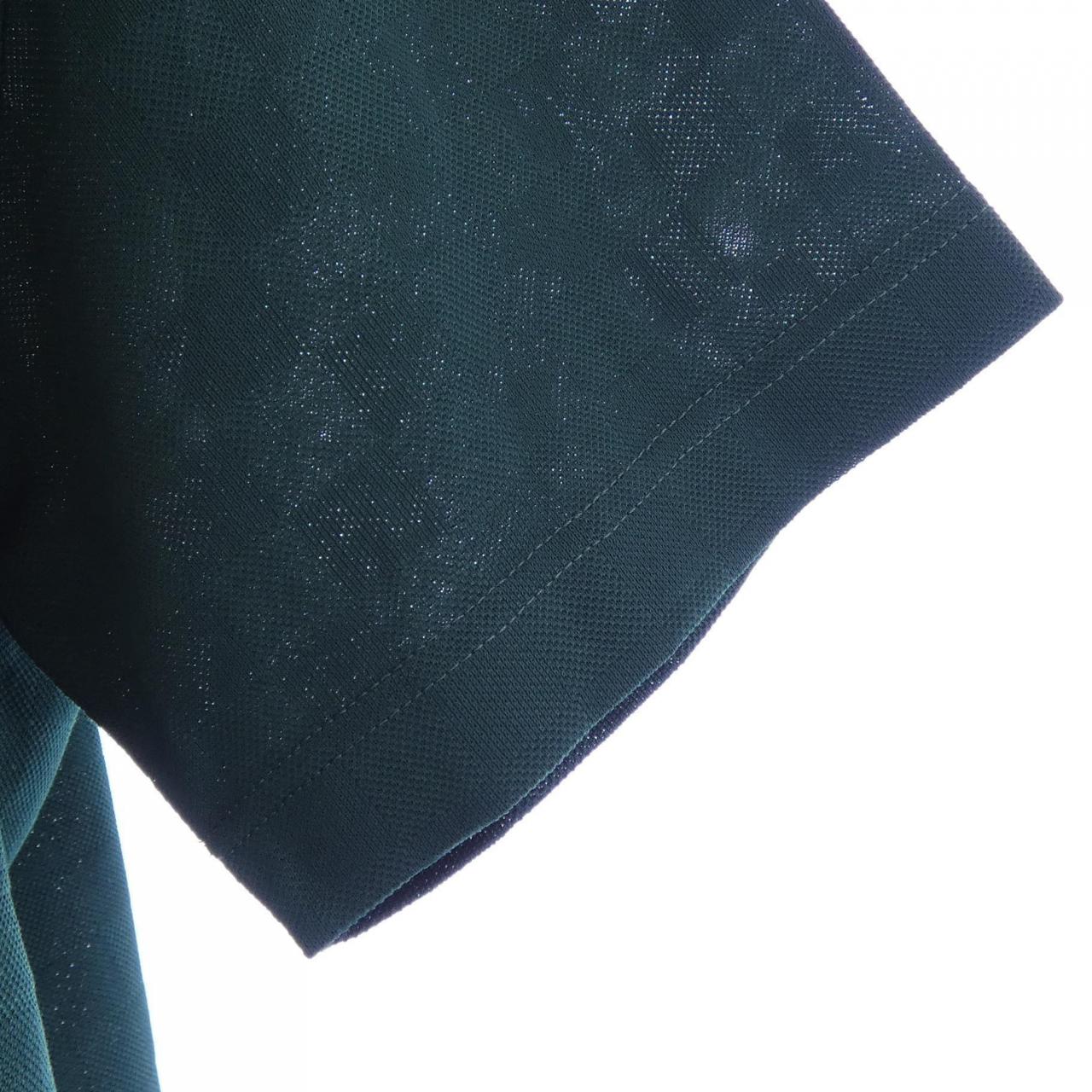 ルイヴィトン シグネチャーパッチコットンTシャツ