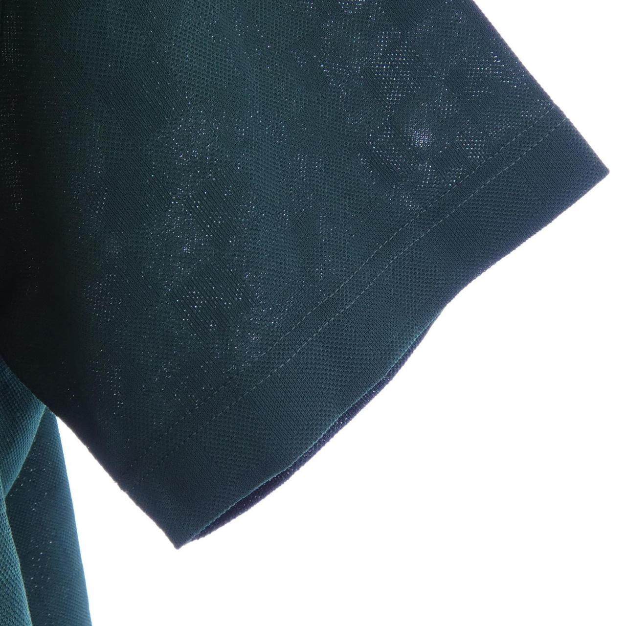 ルイヴィトン シグネチャーパッチコットンTシャツ