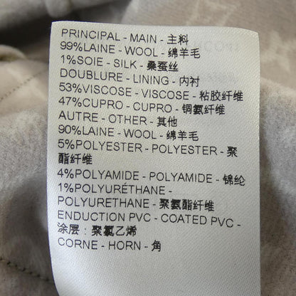 ルイヴィトン ウールコート