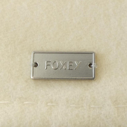 フォクシー BEURPE DOUX カシミヤ混 スカート