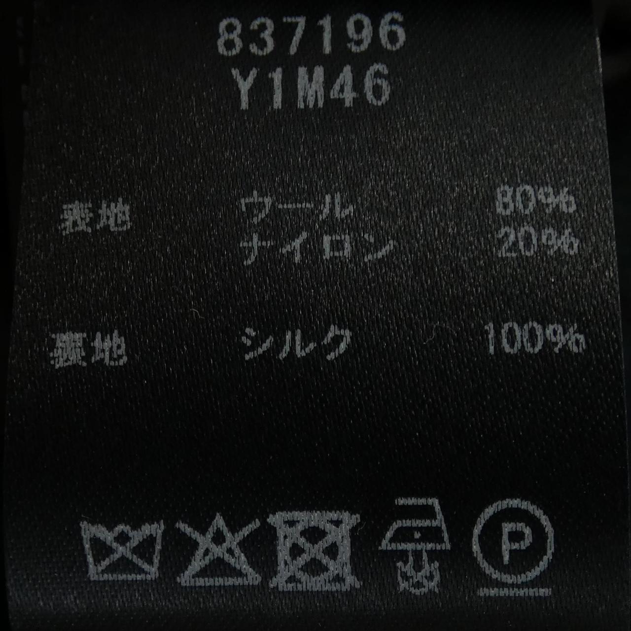 イヴサンローラン ウールジャケット
