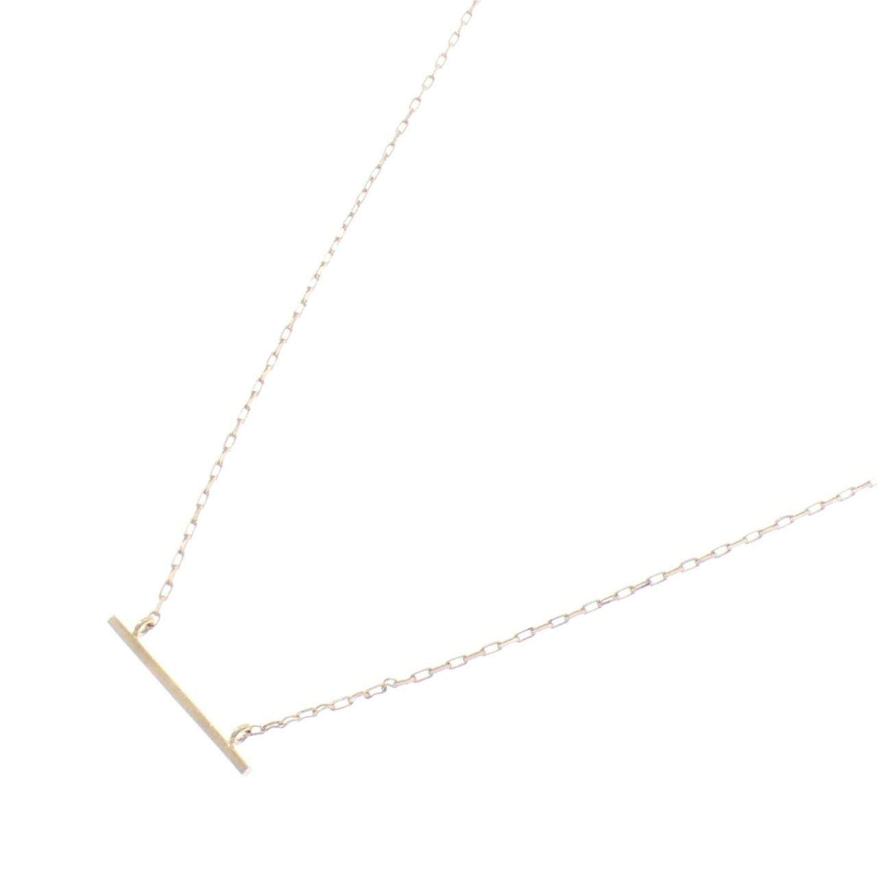 ジュエッテ K10YG ネックレス