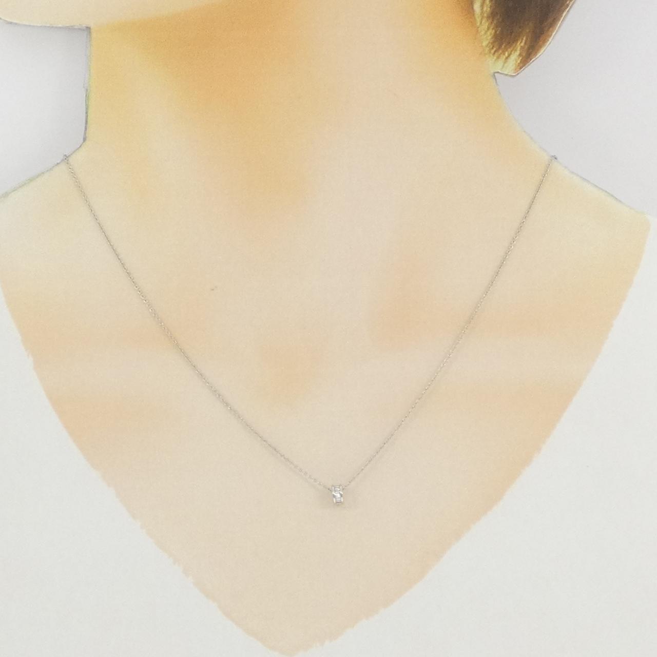 PT900 PT850ダイヤモンドネックレス