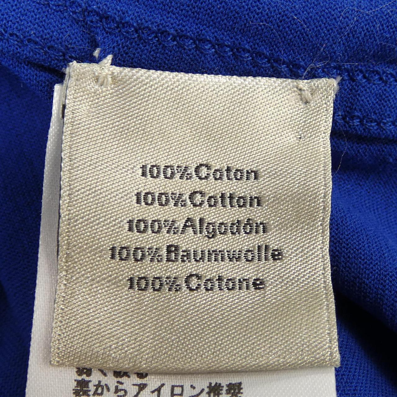 エルメス コットンTシャツ Mサイズ