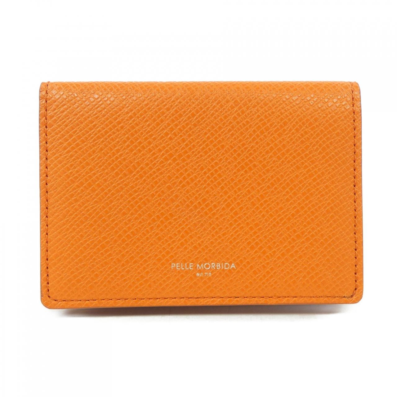 ペッレモルビダ レザー財布