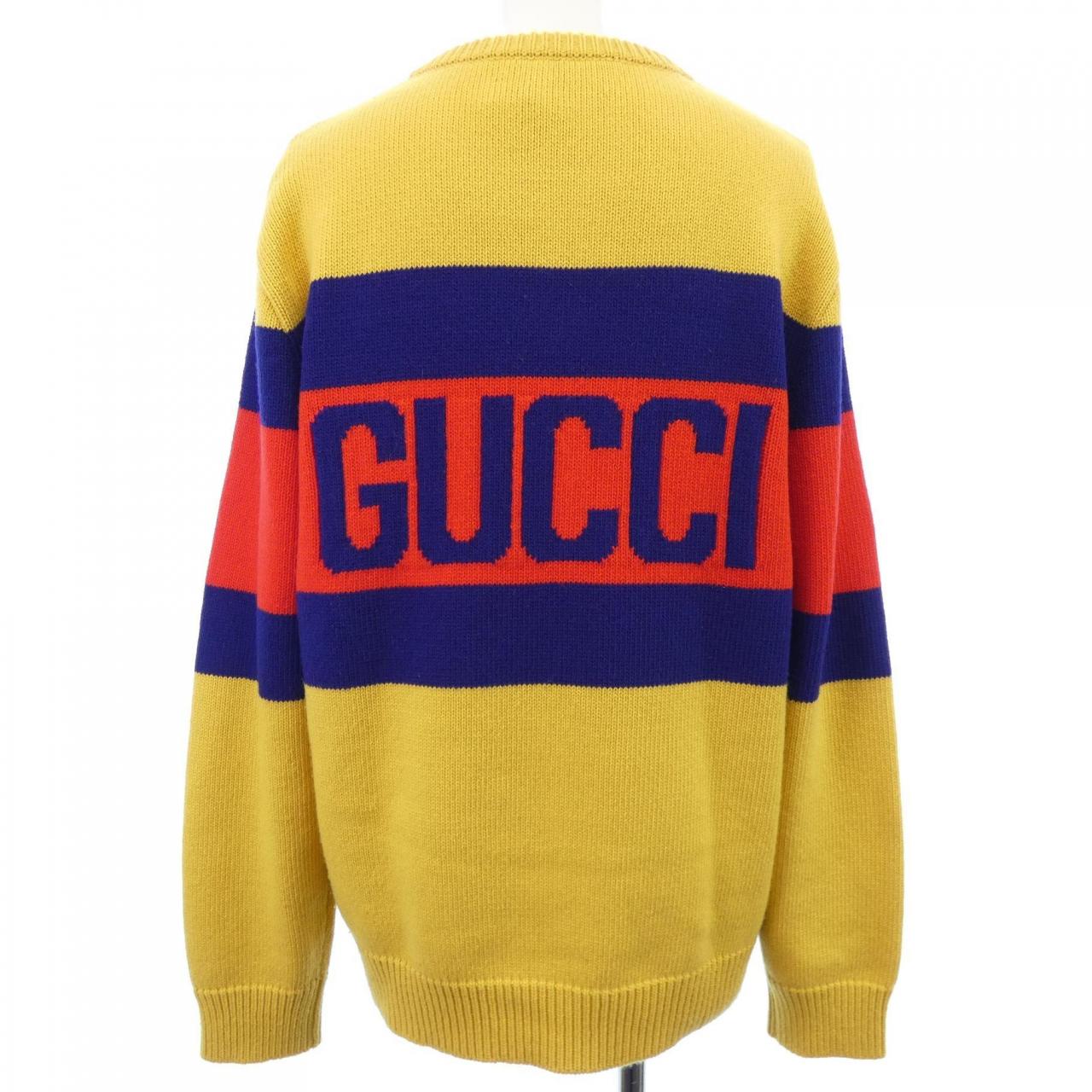 グッチ ニット