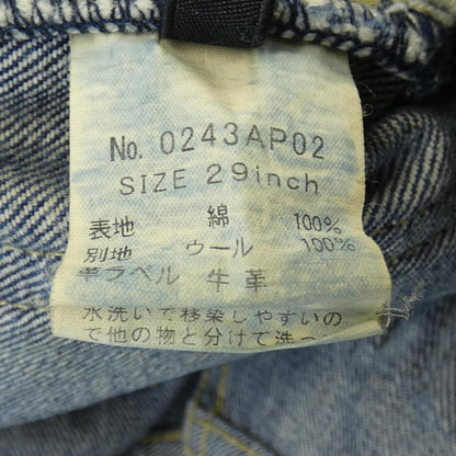 ヒステリックグラマー ジーンズ