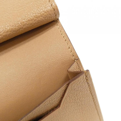 エルメス ベアンミニ シェーブル 財布