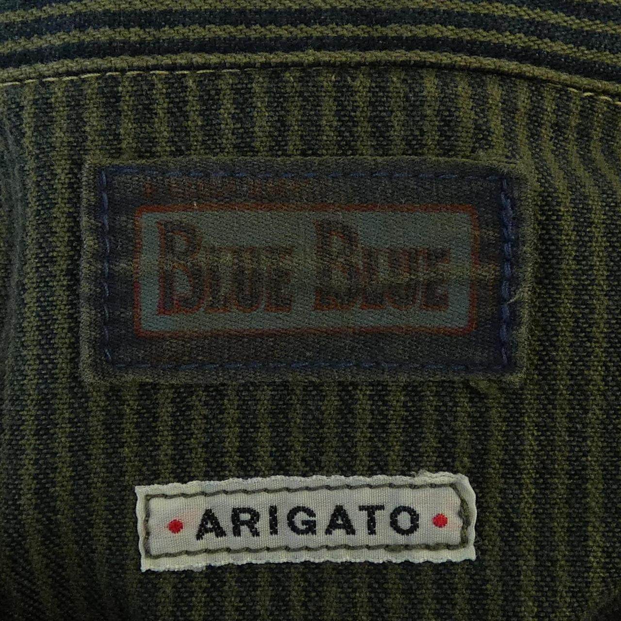 ブルーブルー ジャケット