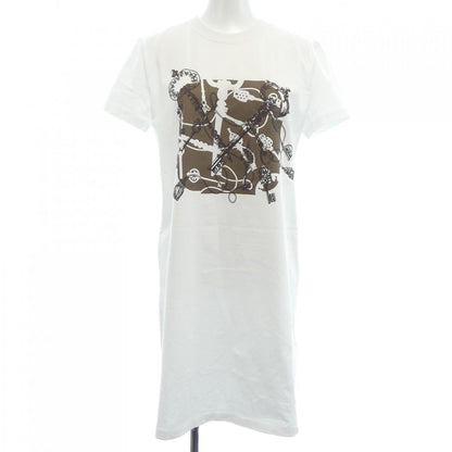 エルメス CARTOUCHE DRESS ワンピース