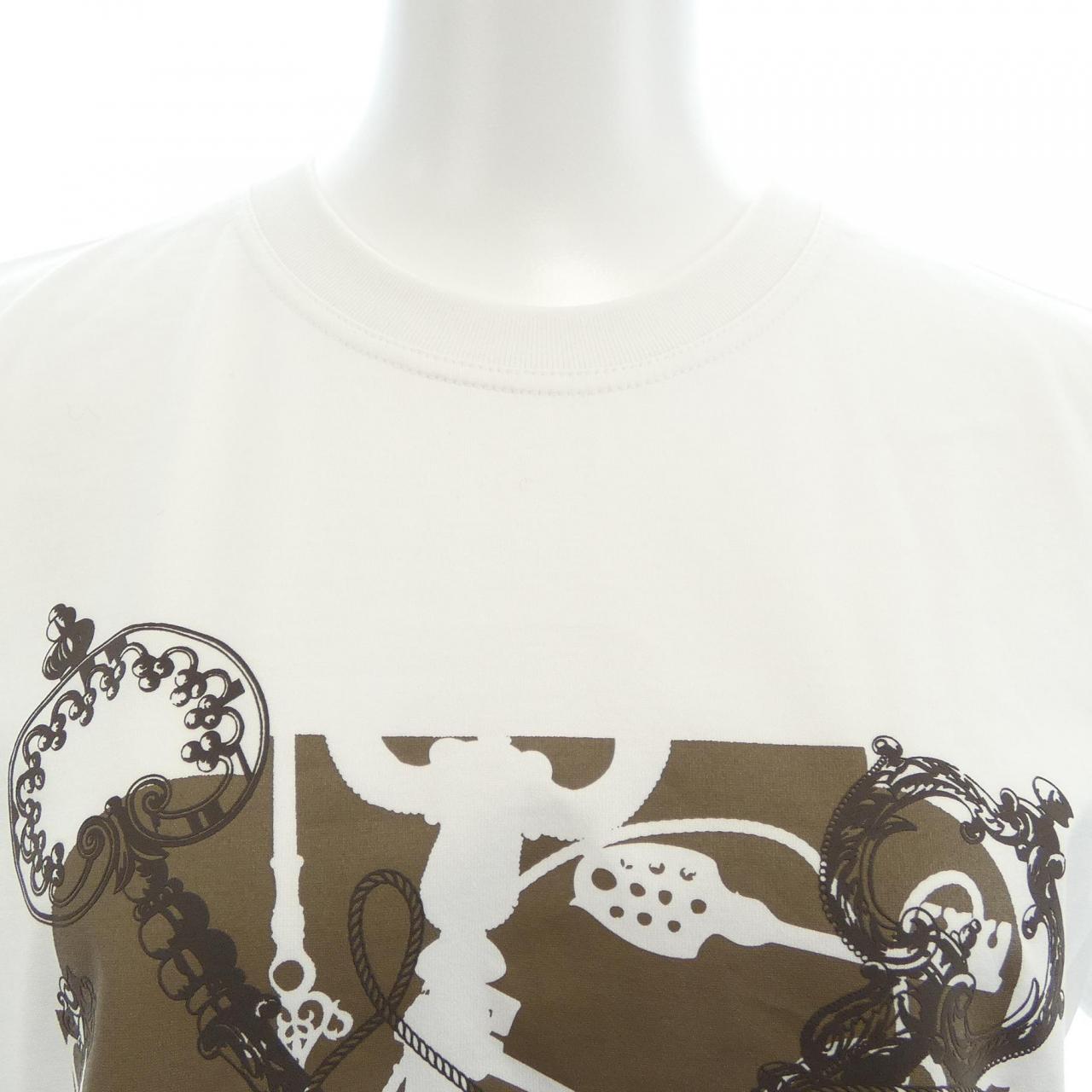 エルメス CARTOUCHE DRESS ワンピース