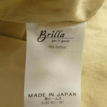 ブリッラ シャツ