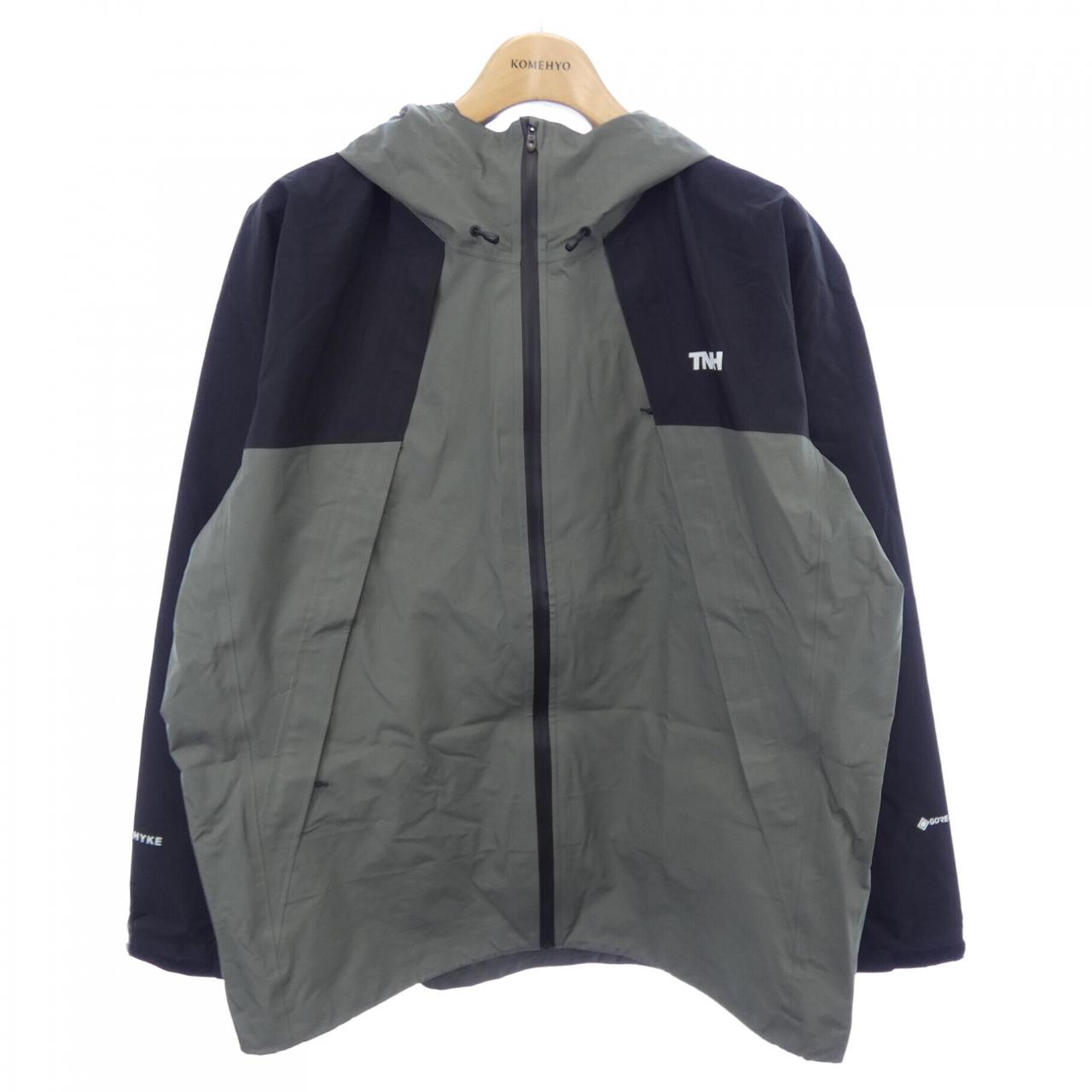 ハイク×ザノースフェイス ゴアテックス ブルゾン