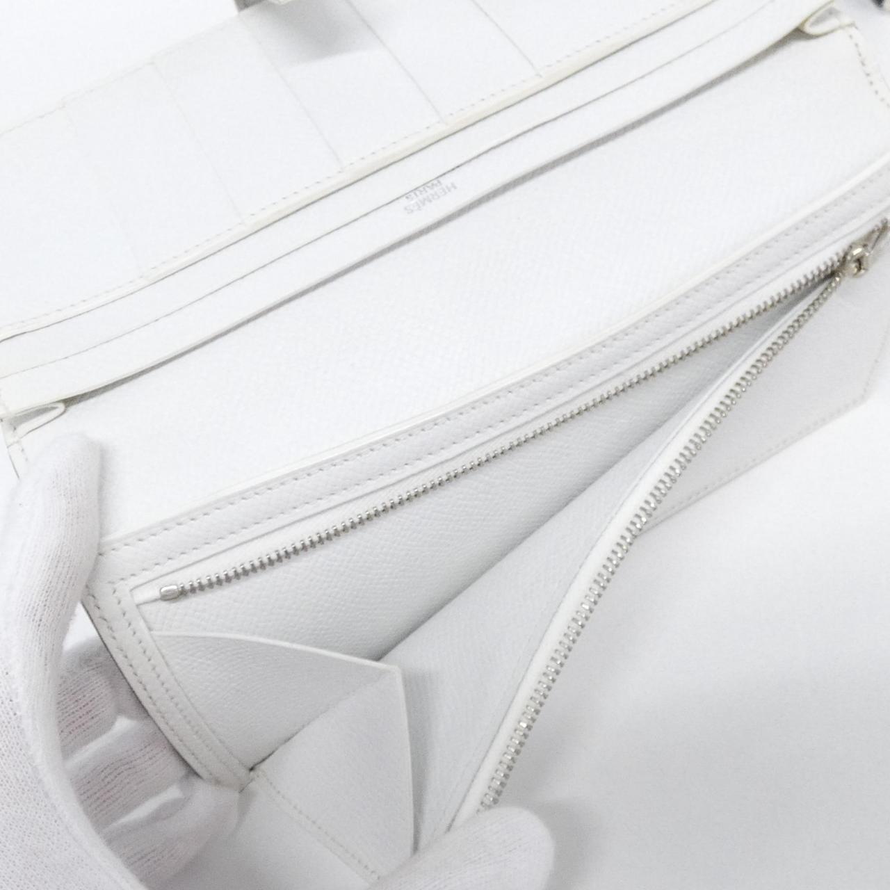 エルメス ベアン スフレ エプソン 長財布