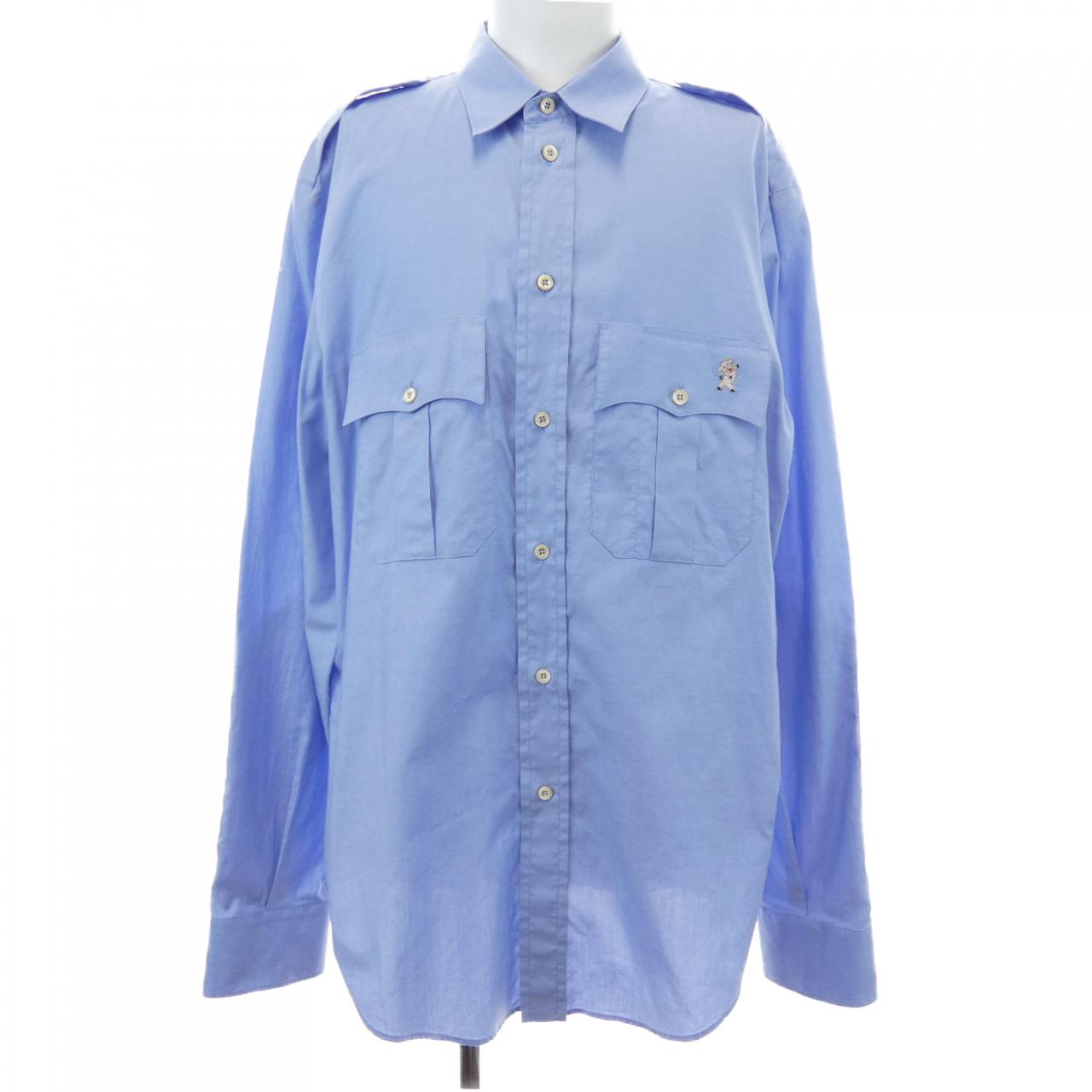 グッチ 557389 ZABRR シャツ