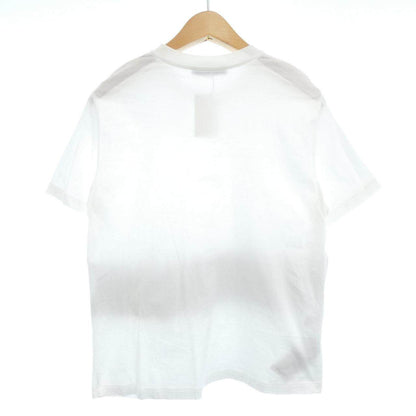 プラダ トライアングルロゴ コットンTシャツ