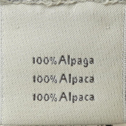 エルメス ウール カーディガン