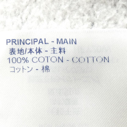 ルイヴィトン アップサイドダウンLVロゴ コットンスウェット