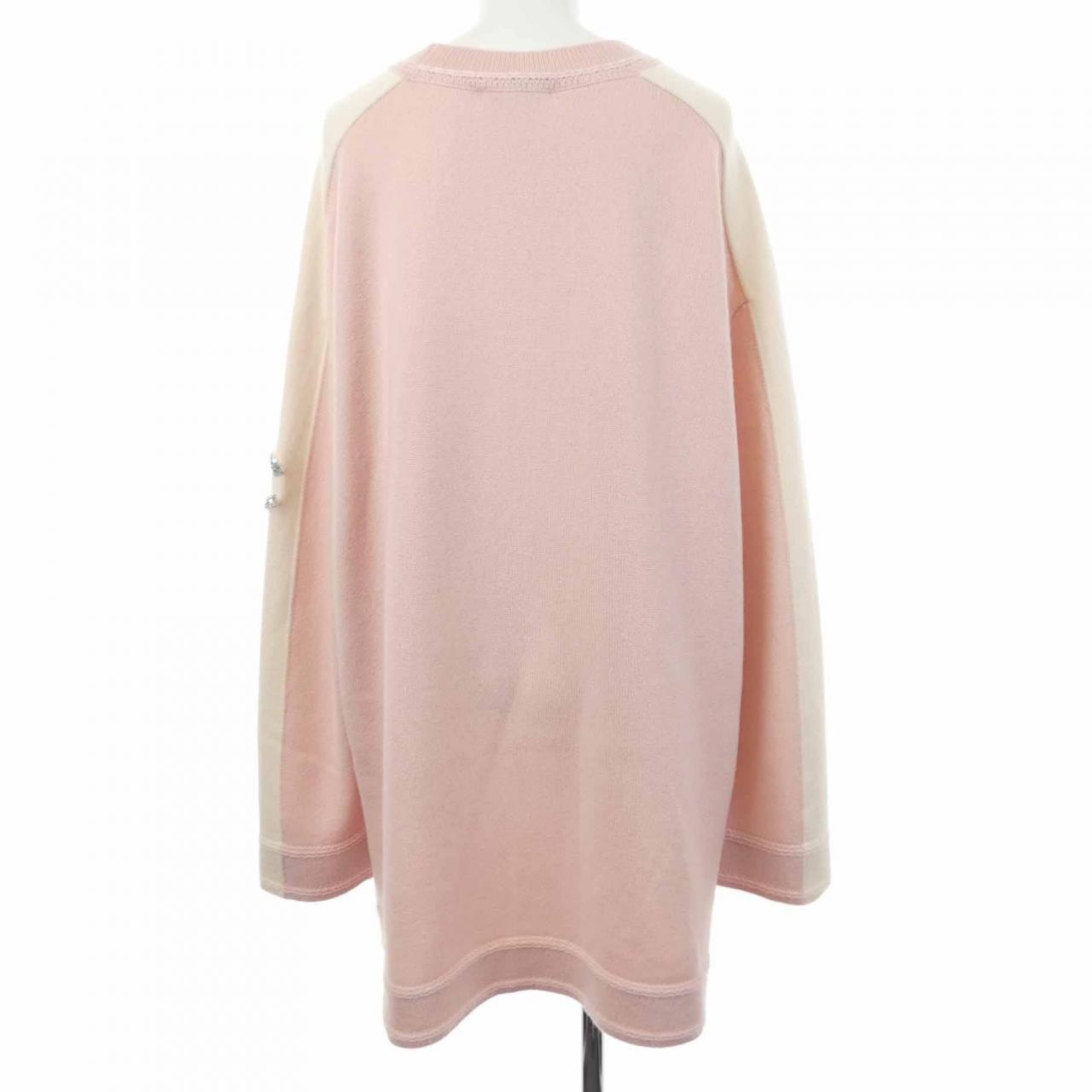 シャネル LOOK28 カシミヤ ワンピース