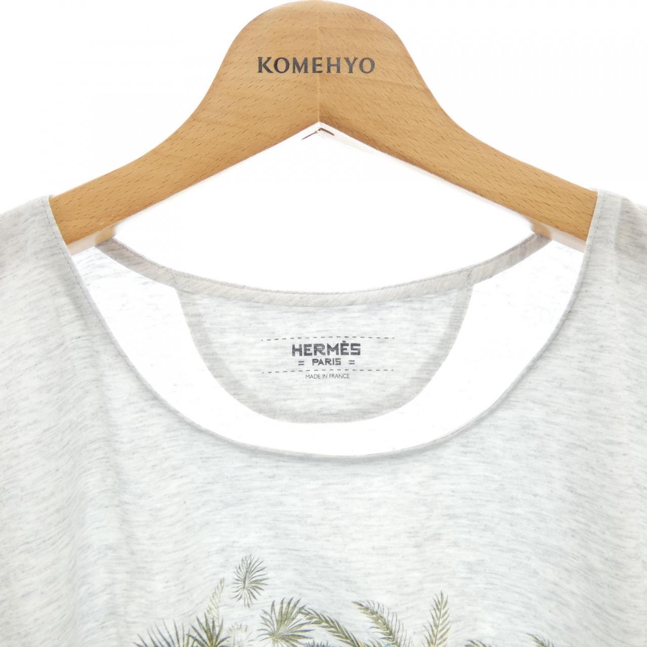エルメスTシャツ