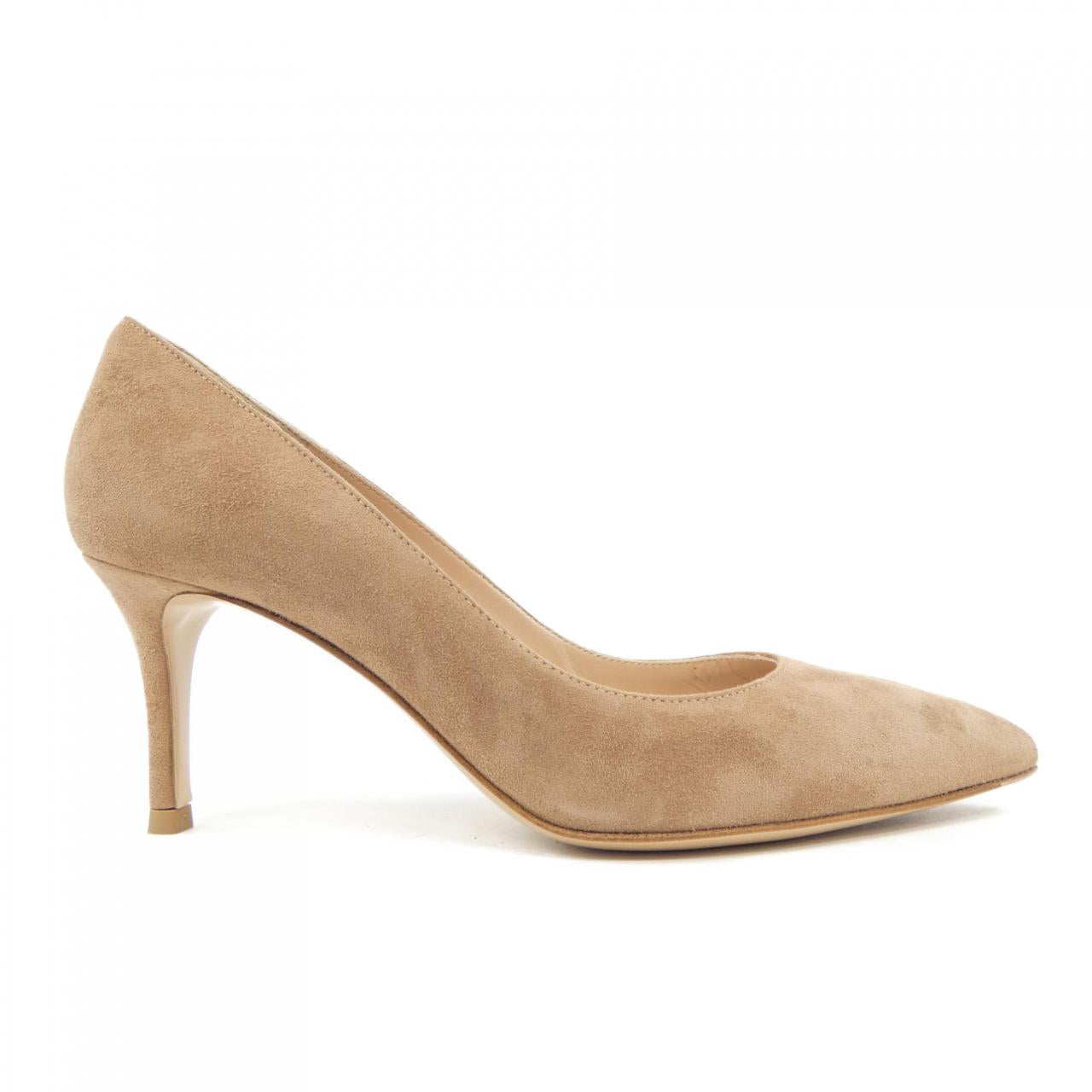 ジャンヴィトロッシ GIANVITO70 パンプス
