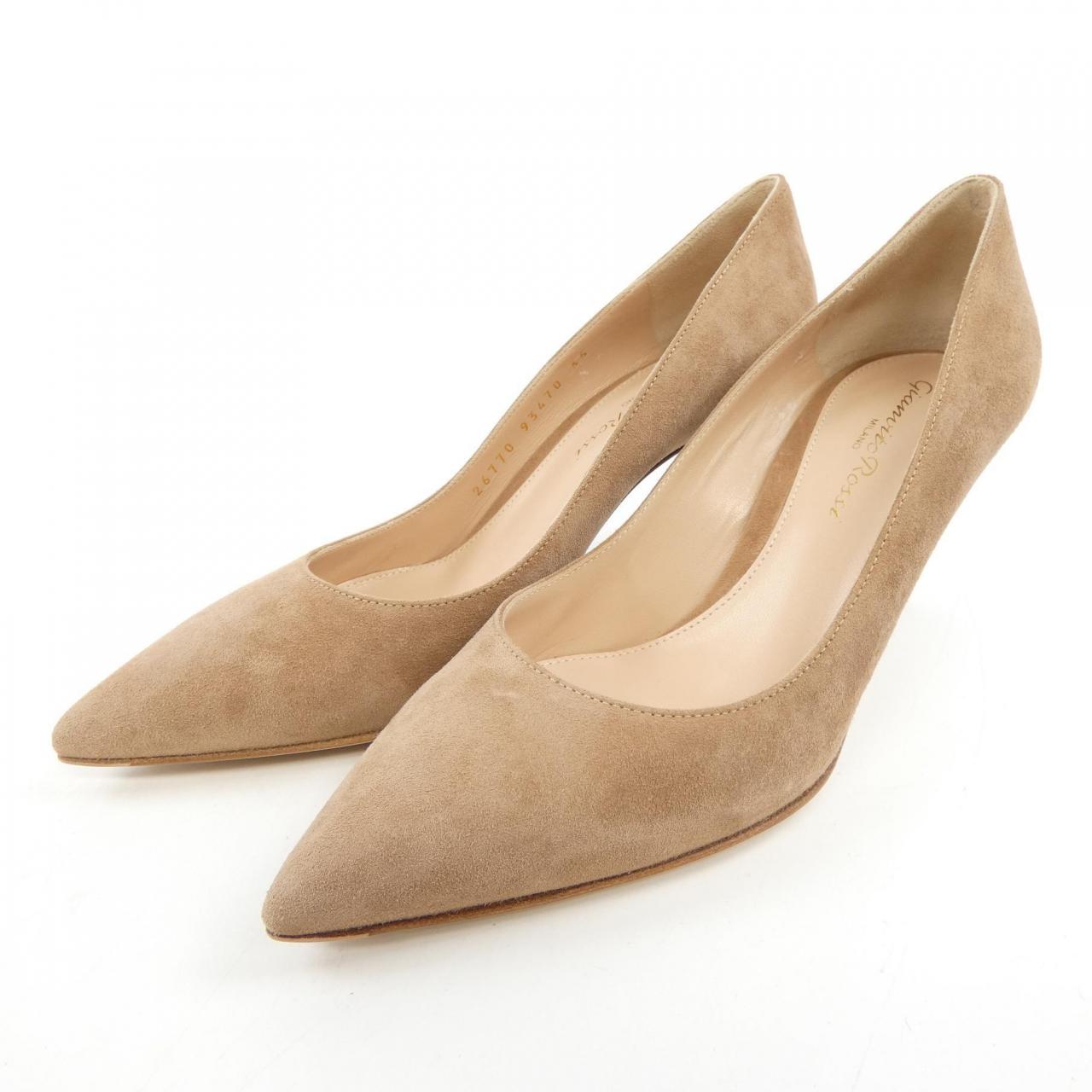 ジャンヴィトロッシ GIANVITO70 パンプス